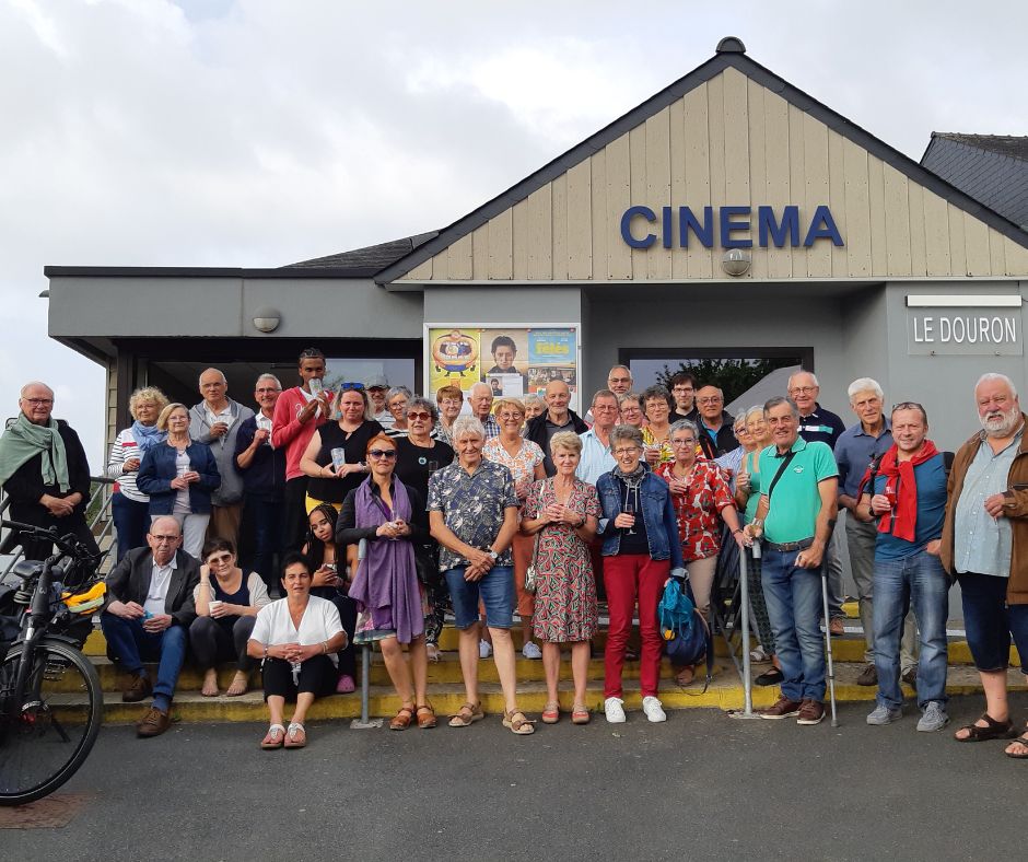 Association culturelle du Cinéma Le Douron