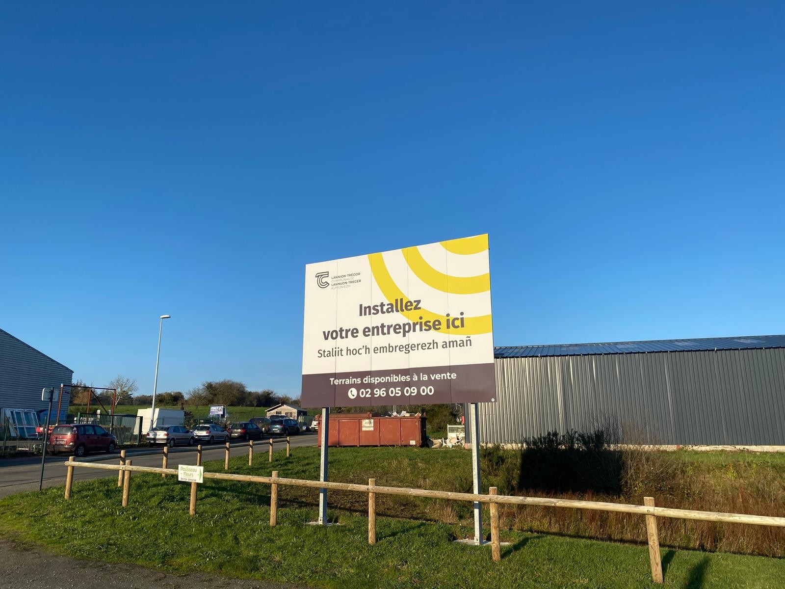 Questions relatives à l'installation de votre entreprise