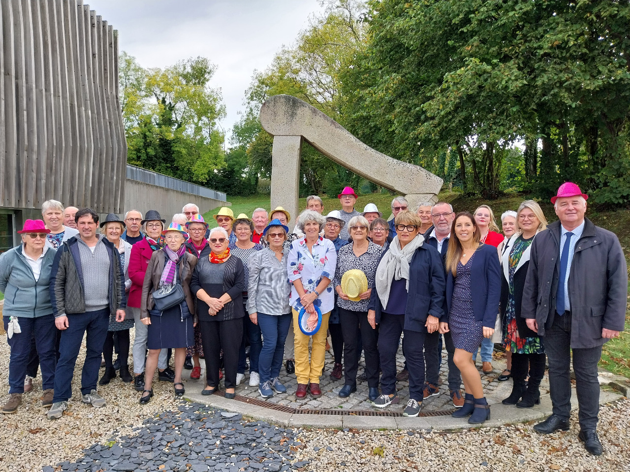 Demandes relatives au repas des aînés
