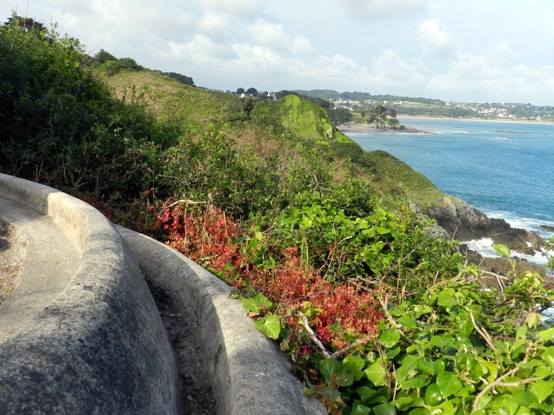 Traces de la 2de Guerre Mondiale