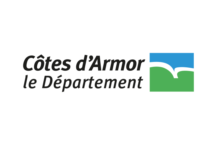 Logo Côtes d'Armor