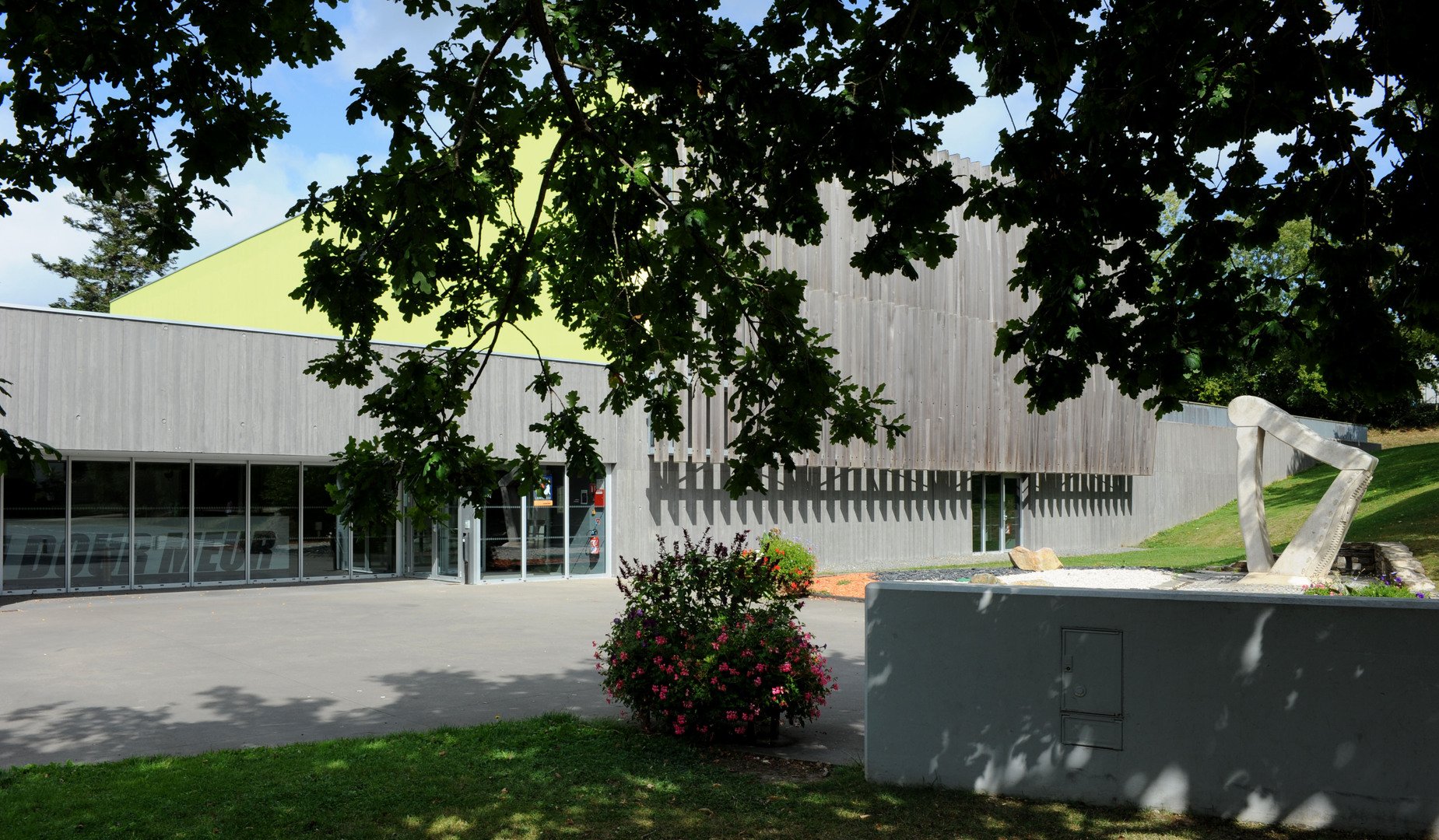 Espace culturel An Dour Meur