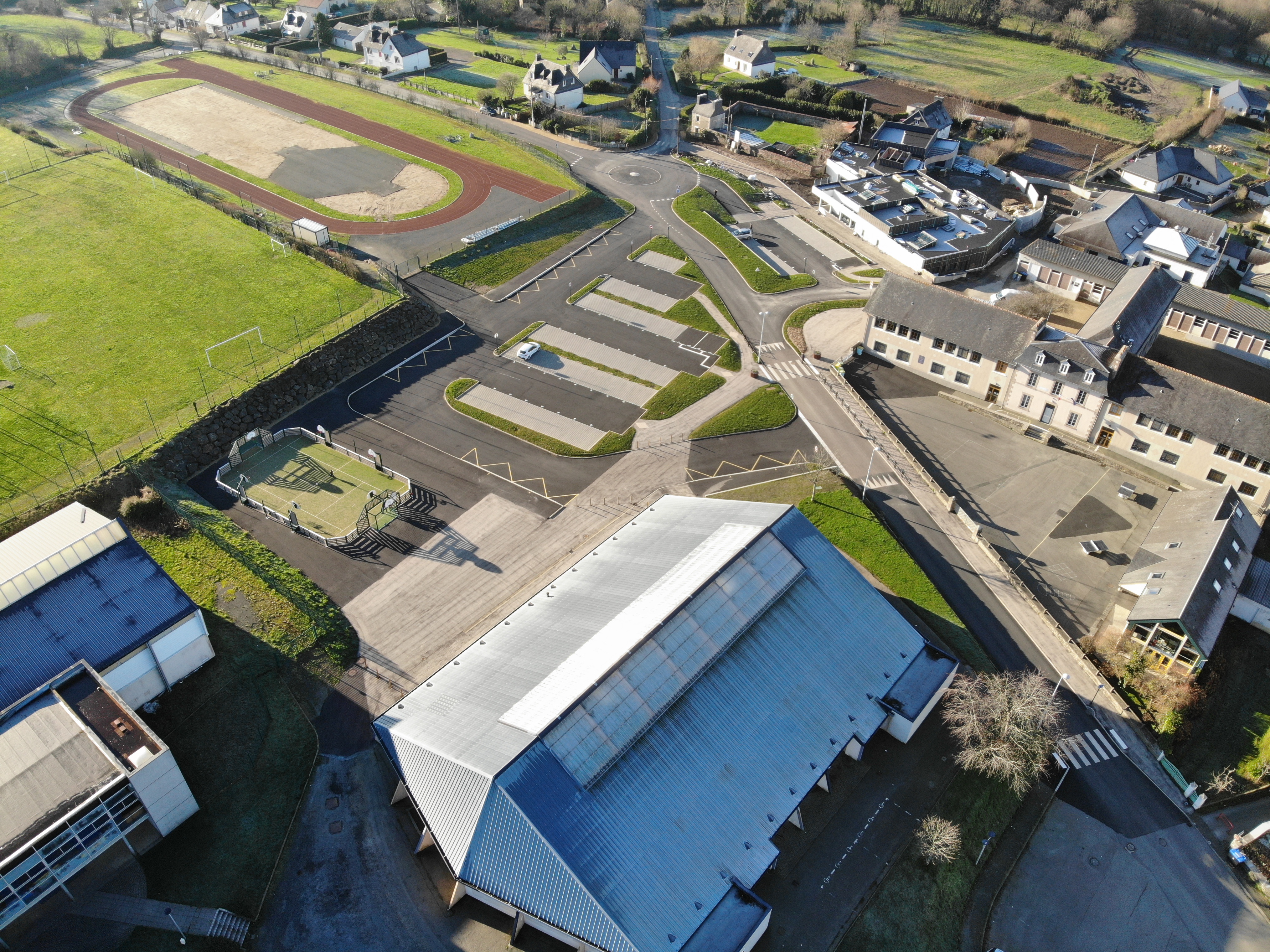Les établissements scolaires