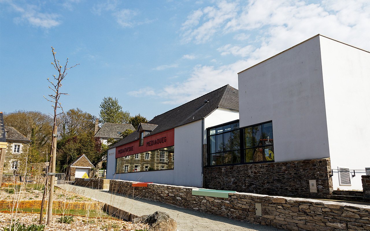 Médiathèque municipale