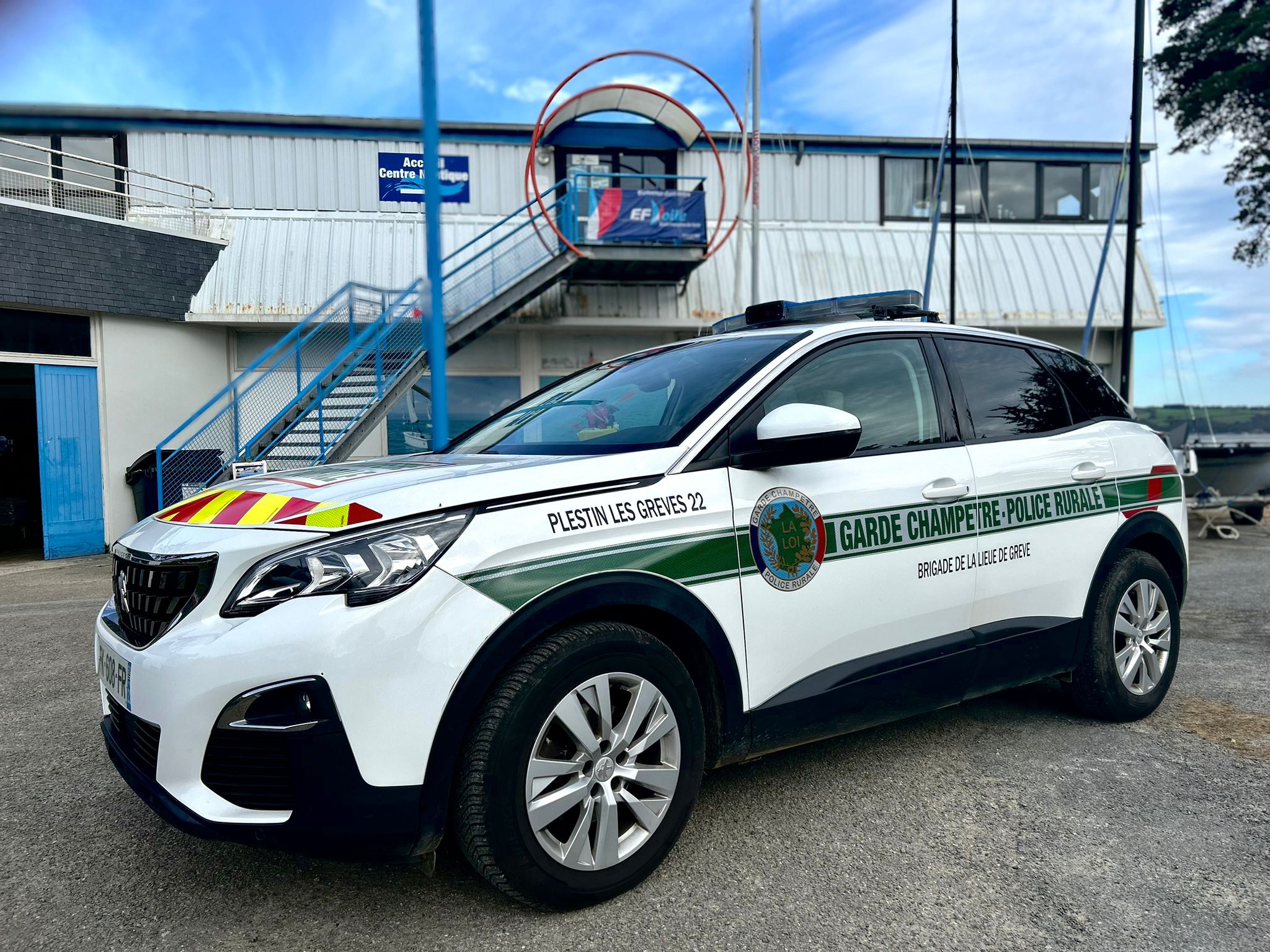 Police Rurale pluri-communale