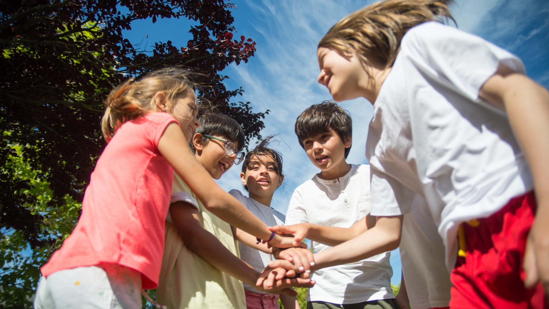 Enfance (3 à 12 ans)