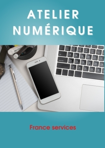Atelier Numérique "Un café numérique"