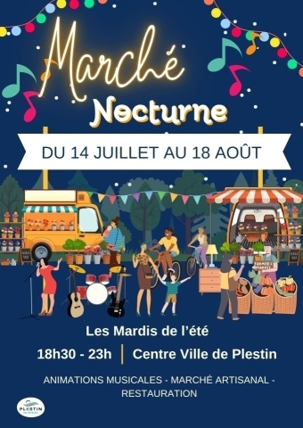 Marché Nocturne
