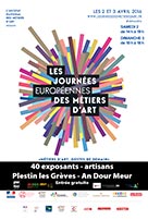 Journées Européennes des Métiers d'Art