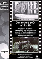 Dernière projection de 2 films tournés à Plestin et Locquirec vers 1955