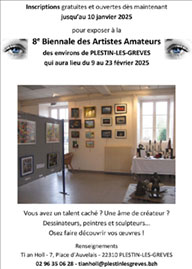 Expo Biennale des artistes amateurs